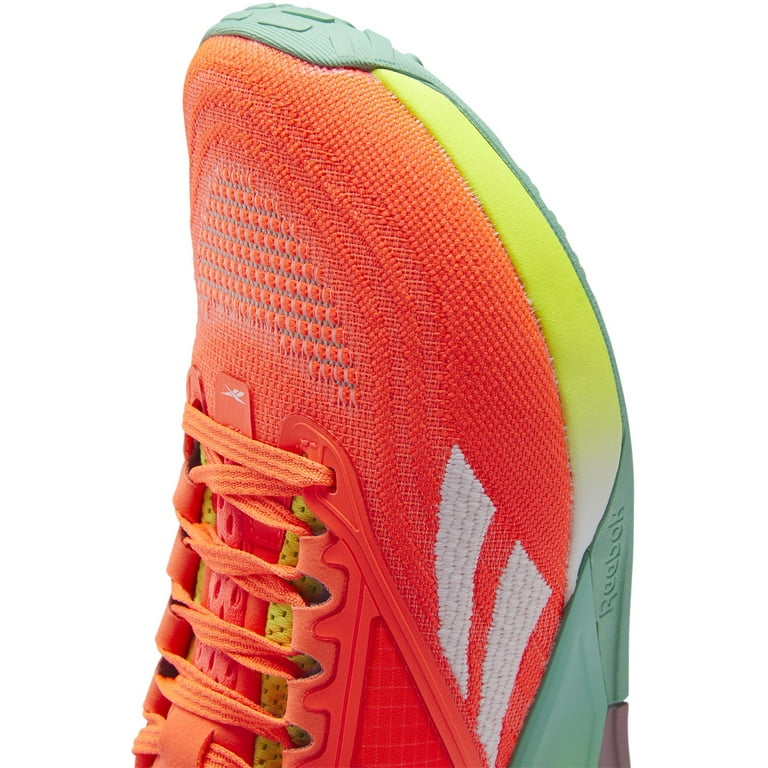 Reebok nano sales 3 womens orange