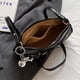 thumbnail image 2 of Bolso Hombro para Mujer Hobo Punk PU Bandolera Moderno Color Sólido A La, 2 of 9