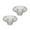 ZE Silver, variant on 3 in 1 Kitchen Sink Drain Strainer Stopper with Basket, Plug Pop Up 304 Stainless Steel Anti-Clogging Stoppers Combo for US Standard 3-1/2 Inch Drain, Silver
