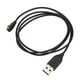 thumbnail image 3 of Cable de carga de auriculares Bluetooth TPE Cable de cargador de auriculares USB para reemplazo Aeropex AS800 negro, 3 of 10
