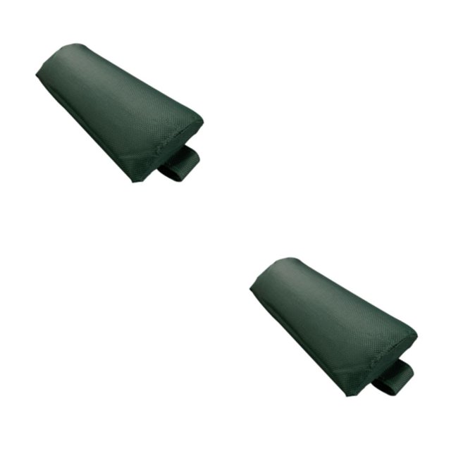 Billuyoard Reposacabezas de sillón plegable de tela de poliéster para un descanso cómodo que se adapta al cuello y proporciona un sillón Type9 NO9