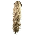 thumbnail image 3 of UPOUART Extensión Ponytail Wig En Sintética Con Clip Garra Para Uso Cómodo Diario, 3 of 6
