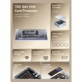 thumbnail image 2 of Mini PC MINISFORUM i5 13500H 16 GB RAM 512 GB SSD, 2 of 9