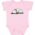 thumbnail image 3 of Inktastic Dog Tired Doodle Pup Boys or Girls Baby Bodysuit, 3 of 5