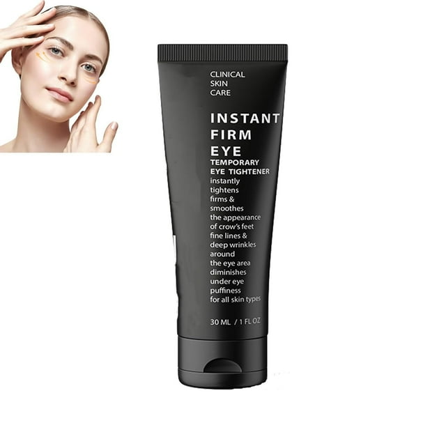 Liquidation Instantanée de Raffermissement des Yeux, Raffermisseur Instantané des Yeux Sac pour les Yeux Poches et Poches sous les Yeux Atténue les Ridules et Raffermit Réduit les Cernes (1 Pce) Achetez Plusieurs Économisez 10 %
