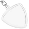 thumbnail image 3 of ADDHAT Guitar Pick Organizer, Clear Plastic and Metal Portable Storage Case, 2 Pieces for Musicians and Guitar Players, 3 of 8