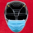 thumbnail image 3 of CafePress - Power Rangers Black Range Women's Football T Shirt - Womens Football Shirt, 3 of 4