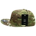 thumbnail image 3 of Decky 6302 MULTICAM Snapback Hat-Multicam, 3 of 7