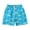 Z-03Light Blue, variant on Ruyang Camouflage Beach Shorts for Kids Boys Drawstring Swim Shorts Boards Shorts Quick Drying Swimming Pull On Trunks