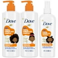 thumbnail image 1 of Set de champú y acondicionador con spray desenredante Dove Kids, 1 of 9
