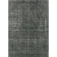 thumbnail image 1 of Ahgly Company Machine Washable Indoor Rectangle Industrial Modern Granite Gray Area Rugs, 6' x 9', 1 of 7