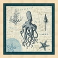 thumbnail image 1 of Metaverse Pela 'Ocean Life VII' Framed Art, 1 of 2