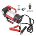 thumbnail image 4 of Wchiuoe Anti-Corrosion Diesel Transfer Pump Kit, Electric Fuel Transfer Pump, For Kerosene Pumping Diesel, 4 of 8