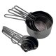 thumbnail image 3 of Stainless Steel Measuring Spoons and Measuring Cups Set Kitchen Accessories Baking Tea Coffee Spoon, 3 of 5