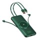 thumbnail image 1 of Batería Externa Inalámbrico 20000mAh, Power Bank con 【PD 25W QC 4.0 Carga Rápida + 15W Carga Inalambrica】 5 Salidas Tipo C Cargador Portátil para Shuxiu Wang 8390615147750, 1 of 5