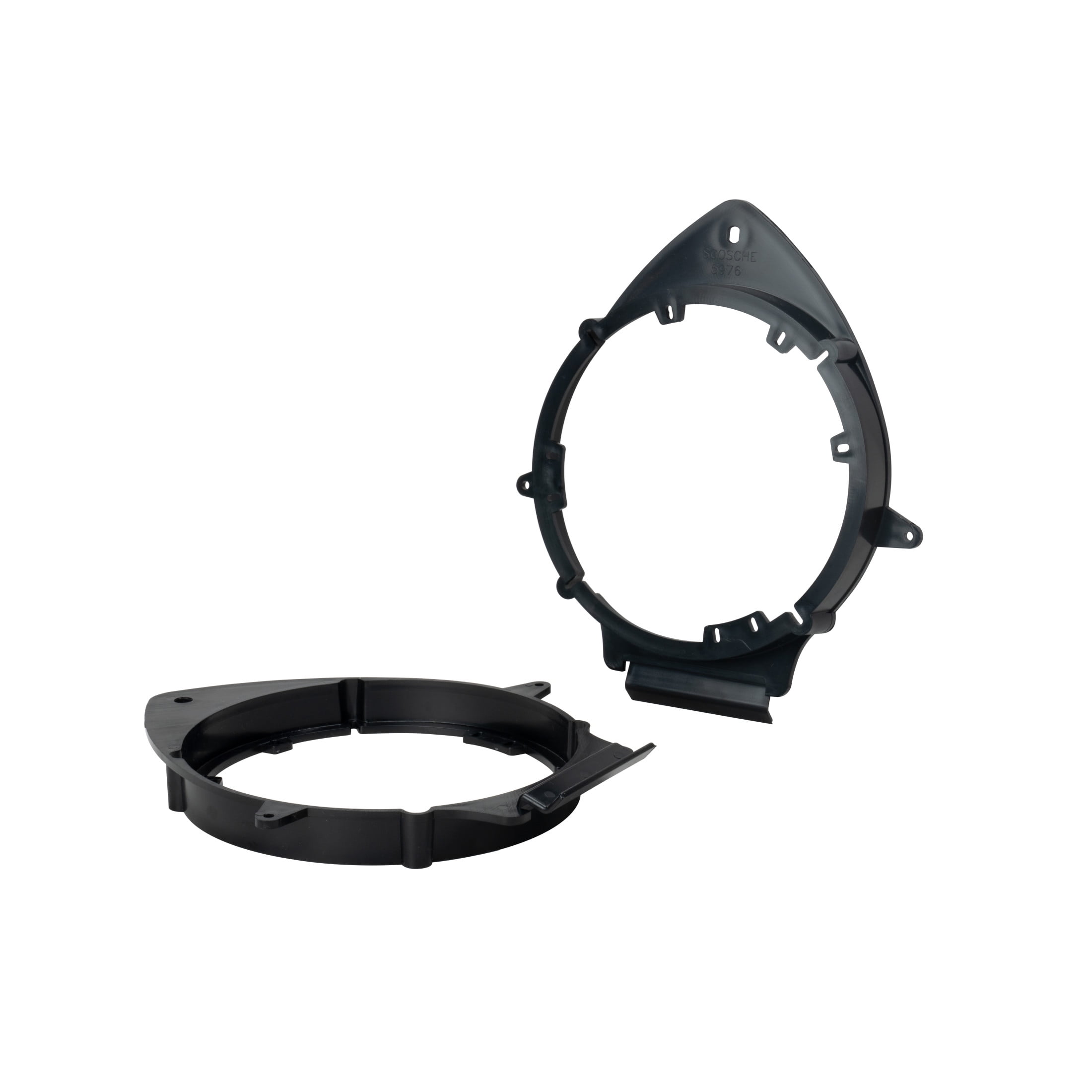Scosche SAGMHR634 6.5”-6.75” Speaker Adapters Compatible with