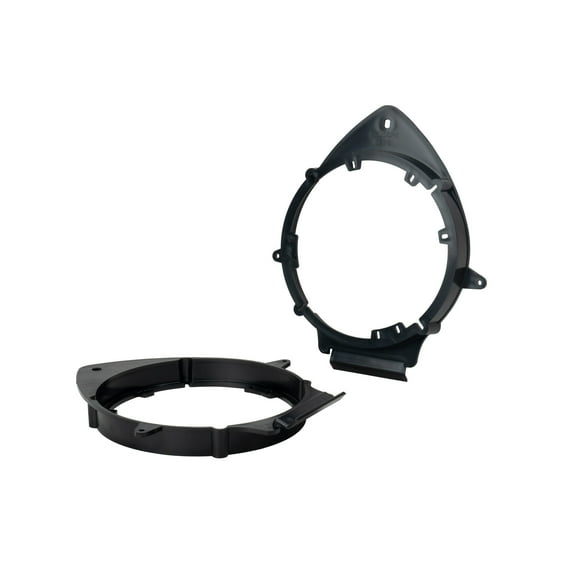 Scosche SAGMHR634 6.5”-6.75” Speaker Adapters Compatible with Select 2005-20 GM  2 pc.