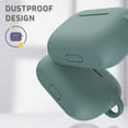 thumbnail image 7 of MATEPROX AirPods Pro Case, AirPods Pro 2019 Protective Headphone Cover, Support Wireless Charging for Airpods Pro-Pine Green, 7 of 7