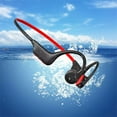 thumbnail image 4 of Youkk Restez Actif avec Conduction Osseuse Bluetoothss Bluetoothss 3 Filaires 32 Go Lecteur MP3 Noir, 4 of 6