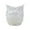 No listen White, variant on figatia Flowerpot Indoor Plant Pot Owl Shape Cute Japanese Planter Container for Indoor Decoration Office Home Balcony No listen Blue