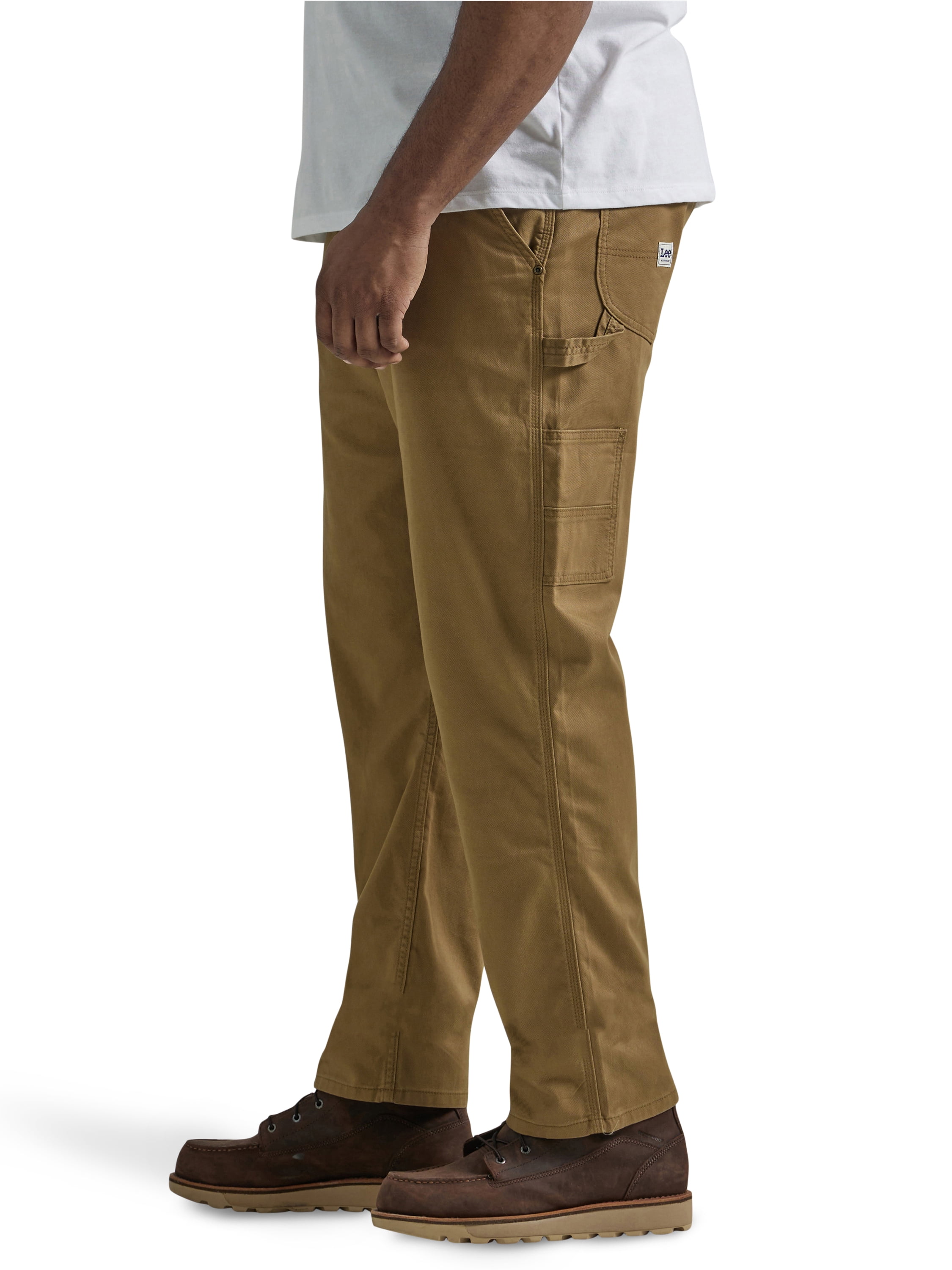 Lee® Big Men's Legendary Loose Workwear Carpenter Jean