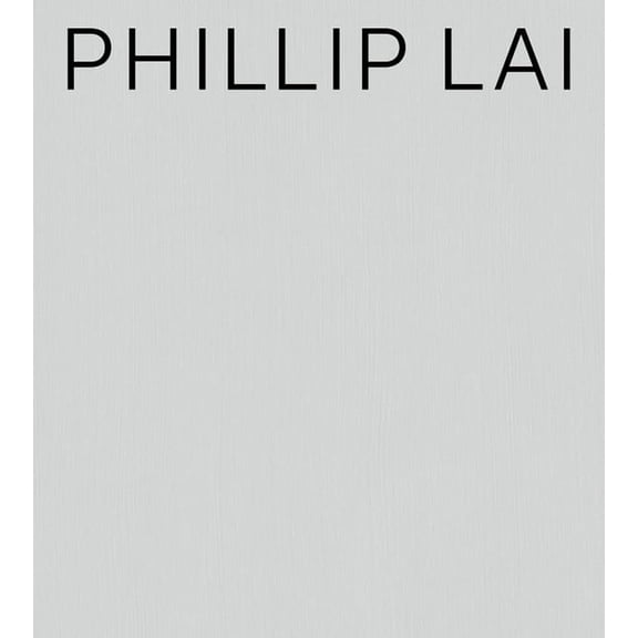 Philip Lai, (Hardcover)