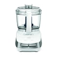 thumbnail image 1 of Cuisinart MCH-4 Core Custom 4-Cup Mini Chopper, White and Stainless, 1 of 6