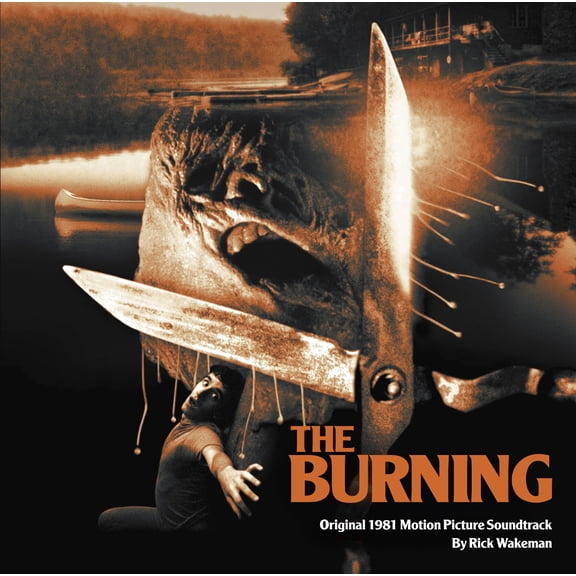 The Burning (CD)