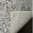 thumbnail image 4 of SAFAVIEH Reflection Dermot Traditional Runner Rug, Dark Grey/Cream, 2'3" x 6', 4 of 5