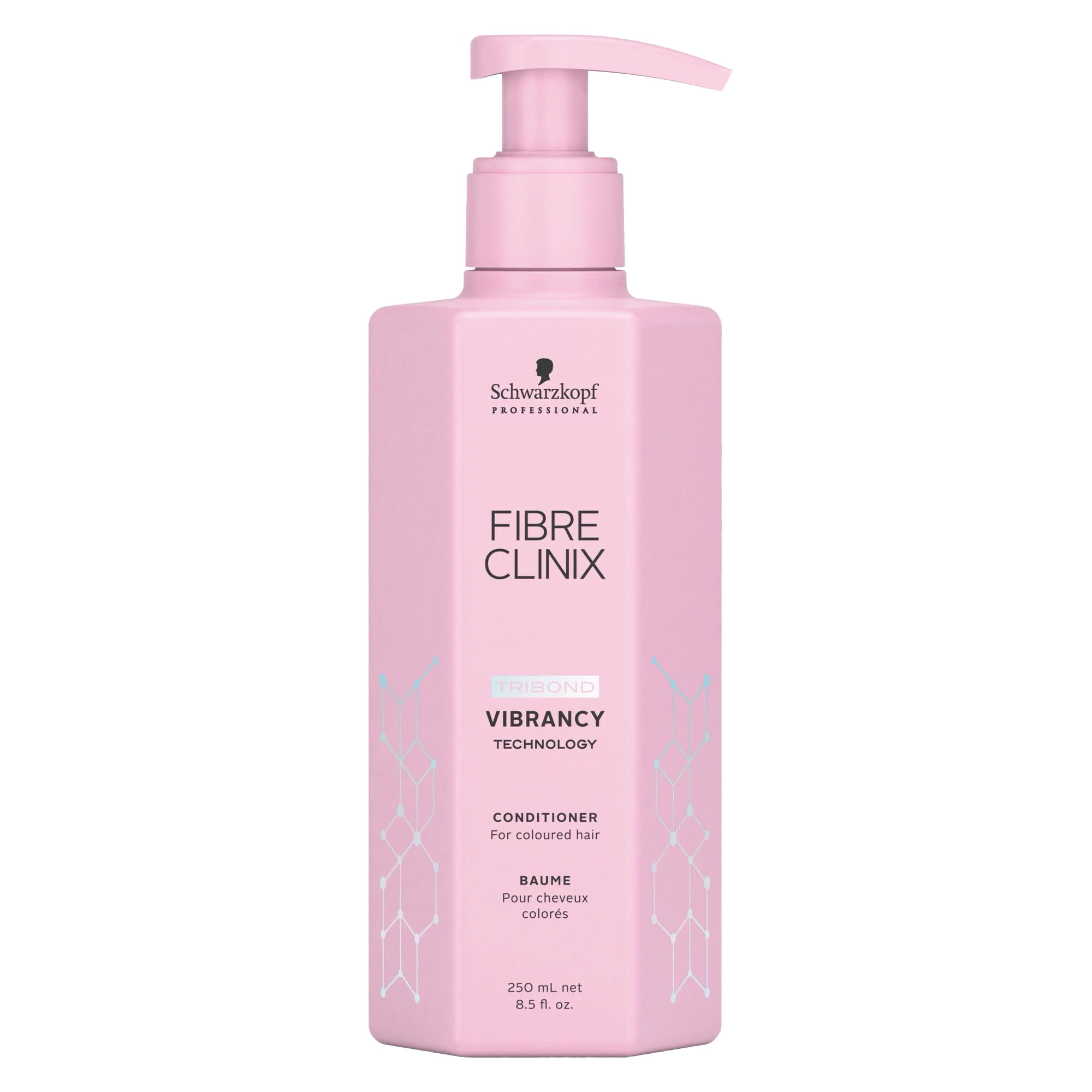 Schwarzkopf Fibre Clinix Fortify Shampoo for Damaged Hair - 10.1