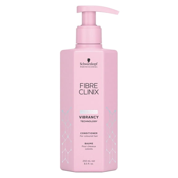 Schwarzkopf Fibre Clinix Tribond Vibrancy Conditioner 8.5 oz