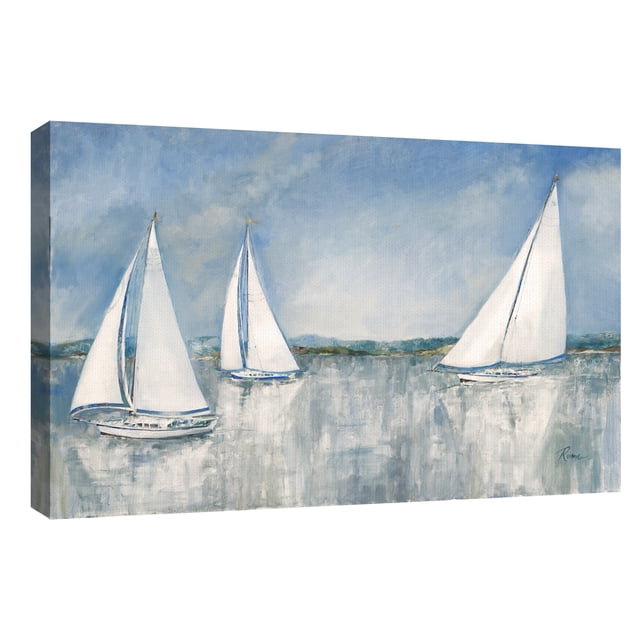 Cuadros Decorativos - Atrapando la brisa Jr Canvas
