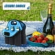 thumbnail image 5 of Paquete de 6 bolsas enfriadoras de cerveza, portador de cerveza con aislamiento de neopreno para botellas de cerveza, bolsa de mano para cerveza y bebidas al aire libre con asa de, 5 of 5