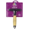 thumbnail image 2 of Conair Pet PGFRMD Dog & Cat Rake - Medium, 2 of 7