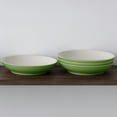 thumbnail image 2 of Noritake Colorwave Coupe Pasta Bowls 35-oz, Set of 4, Apple/Green, 2 of 7