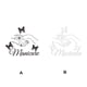 thumbnail image 4 of Adhesivo de pared Billuyoard gesto de mano decorativo autoadhesivo, 4 of 6