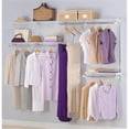 thumbnail image 1 of Configurations Closet Kit White, 1 of 1