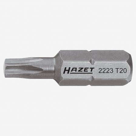 Hazet 2223-T27 Torx T27 x 25mm Insert Bit