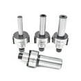 thumbnail image 2 of Face endmill Adapter MT2 MT3 MT4 R8 FMB22 FMB27 BT30 NT30 ISO30 Arbor Shell Mill Tool Holder Drawbar CNC Machine Tools ,Repetitive Accuracy, 2 of 7