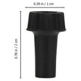 thumbnail image 2 of 20pcs Lamp Turn Knob On/Off Replacement Light Lamp Turn Switch Knobs Socket Knob, 2 of 9