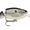 Silver Shad, variant on Rapala Jointed Shad Rap 07 Fishing Lure 2.75" 7/16oz Silver Shad