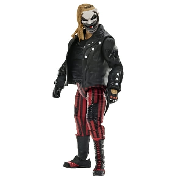 WWE Ultimate Edition Action Figure, 6-inch Collectible with Accessories