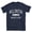 Graphite Heather, variant on Millington Maryland Classic Established Men's Cotton T-Shirt