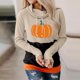 thumbnail image 2 of Sudadera con capucha de manga larga con cuello redondo y estampado de moda para mujer Fridja  fjkfkj5117, 2 of 5