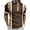 Brown, variant on Aayomet Mens Polo Shirts Mens Golf Polo Shirt Long/Short Sleeve Contrast Pocket Polo Tennis Shirts,Khaki XL