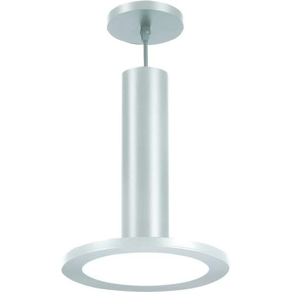 Nuvo Lighting - Blink-Pendant Kit-9 Inches Wide by 1 Inch High-White Finish