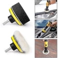 thumbnail image 3 of 11 Pcs Car Buffer Polisher Kit Drill Buffing Kit, 3 of 4