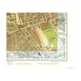 thumbnail image 2 of Historic Map - Shepherds Bush London England - Philip 1904 - Vintage Wall Art, 2 of 4