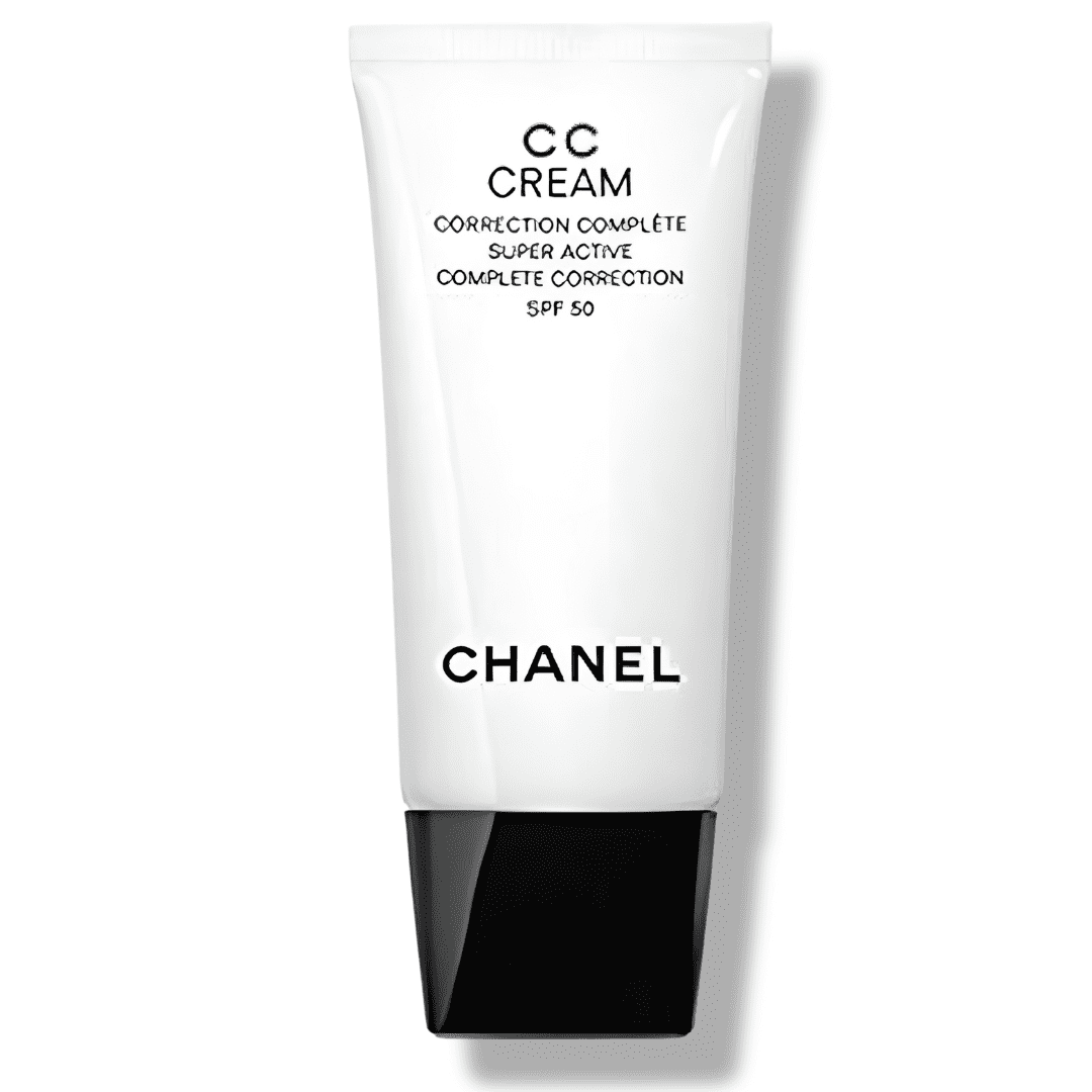 新品！！CHANEL CC CREAM 21 BEIGE 30ml Chanel CC Cream Super Active Complete Correction SPF 50, #30