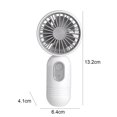 thumbnail image 1 of Enfriador De Ventilador Pequeño Ventilador de refrigeración de aire de mano Mute USB Air Cooler Mini Fan Summer Gift (Blanco) Ndcxsfigh Para estrenar, 1 of 7
